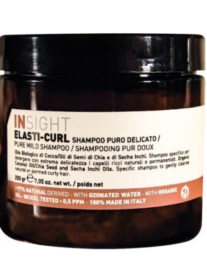 INSIGHT Elasti-curl Shampoo