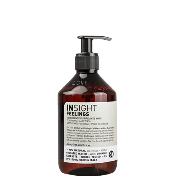 INsight Feelings Sanitizer Gel 400ml