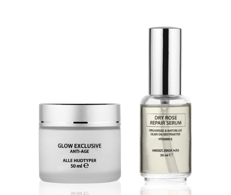 Glow Nordic – Pleje og Næring til Tør og Sart Hud