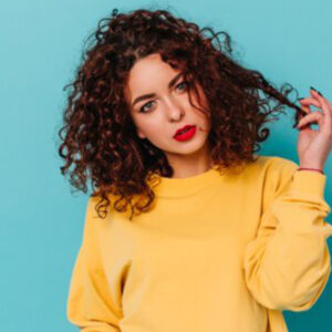 Curly Girl Styling Bedste teknikker. Hudoghårpleje tip til Curly Girl Metoden