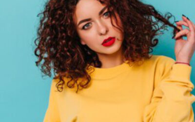 Curly Girl Styling -Bedste teknikker