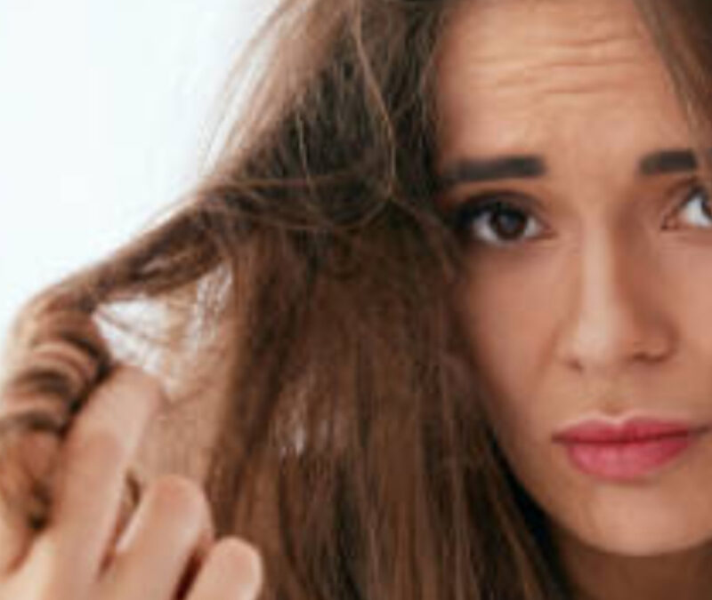 Bedste conditioner til skadet hår