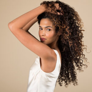Krøllecreme for Curly hair- hudoghårpleje perfekte krøller