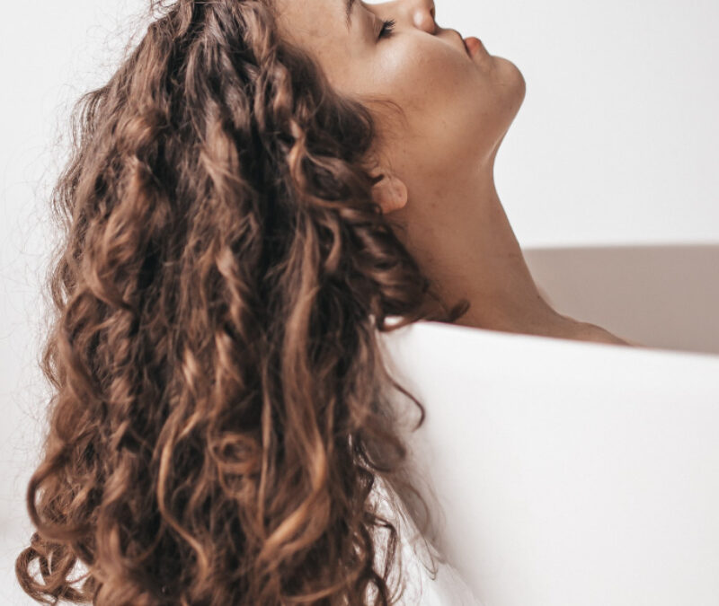 Smukke krøller Curly Girl 