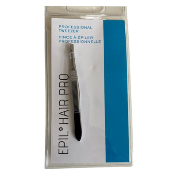 Professionelle Pincet - hudoghårpleje