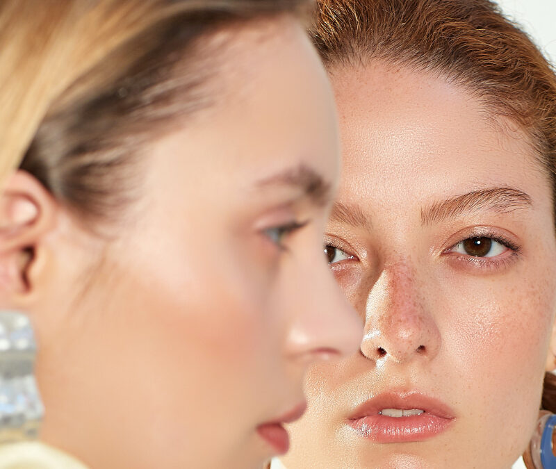 TØR HUD I ANSIGTET- Læs bedste råd mod tør hud i ansigtet