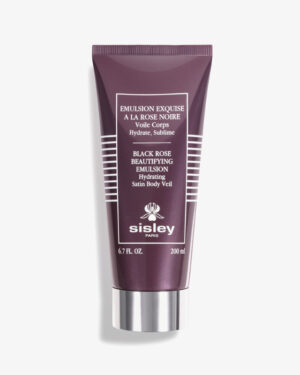 Black Rose Beautifying Emulsion - Genopliv Din Hud med Fugt og Forskønnelse Sisley- Hudoghårpleje