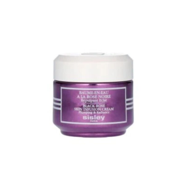 Black Rose Skin Infusion Cream Sisley - Optimeret Hudpleje med Eksklusiv Textur- Sisley- Hudoghårpleje
